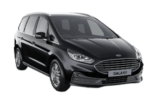 Galaxy 7 Seater Manual
